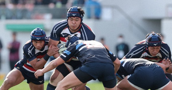 佐賀工（佐賀）｜第104回全国高校ラグビー | 毎日新聞