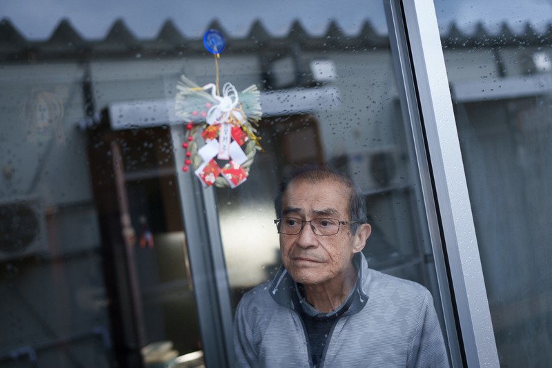 2度の地震さえなければ今も 輪島の元すし職人、祈る新年の平穏 | 毎日新聞