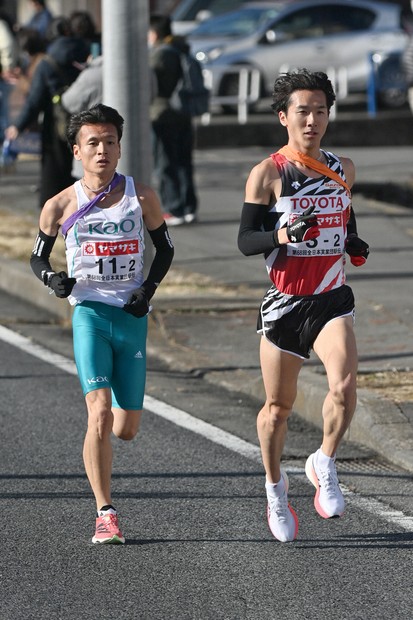 正月の駅伝を外さない男」マラソン新エース池田耀平、飛躍への誓い