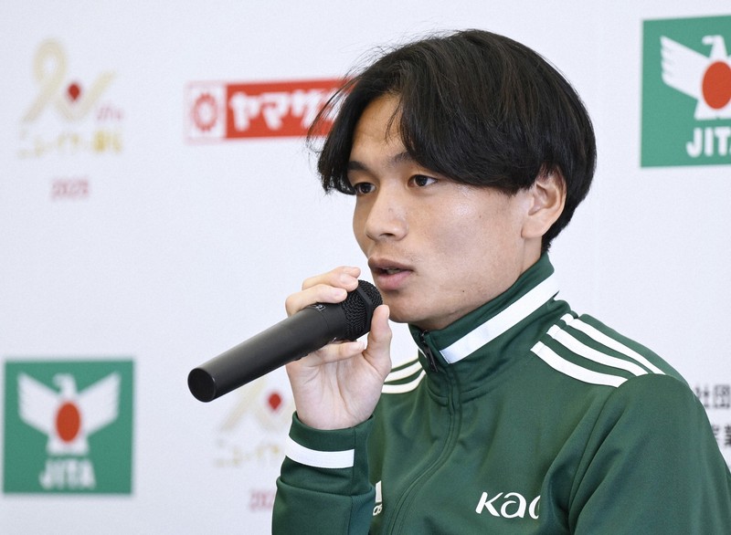 正月の駅伝を外さない男」マラソン新エース池田耀平、飛躍への誓い