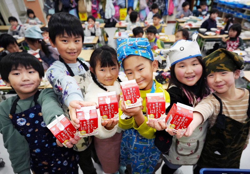 小学 乳 始まりは関東大震災 雪印メグミルク、地元に愛され創業100年 | 毎日新聞