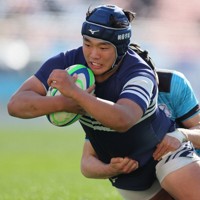 桐蔭学園－山梨学院（3回戦）全国高校ラグビー [写真特集1/4] | 毎日新聞