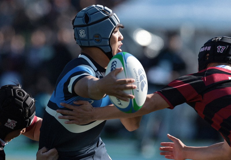 プランというより…」 東海大大阪仰星が貫いた原点 高校ラグビー | 毎日新聞