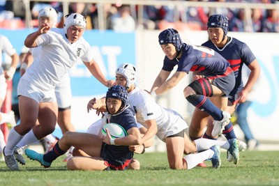 常翔学園が準々決勝へ 天理を降す 全国高校ラグビー | 毎日新聞