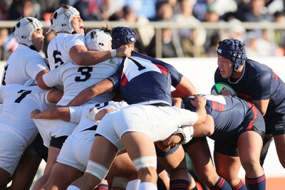 強いからこそ」 常翔学園、スクラムに懸けた選択 高校ラグビー | 毎日新聞
