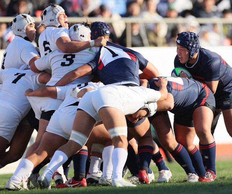 強いからこそ」 常翔学園、スクラムに懸けた選択 高校ラグビー | 毎日新聞