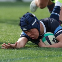 東海大大阪仰星－佐賀工（2回戦）全国高校ラグビー [写真特集3/8