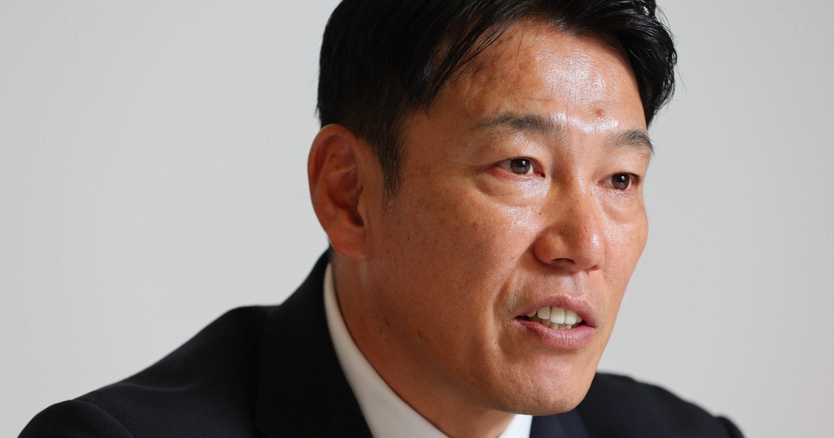 エゴサはしない」侍ジャパン・井端弘和監督 指揮官は信念貫く