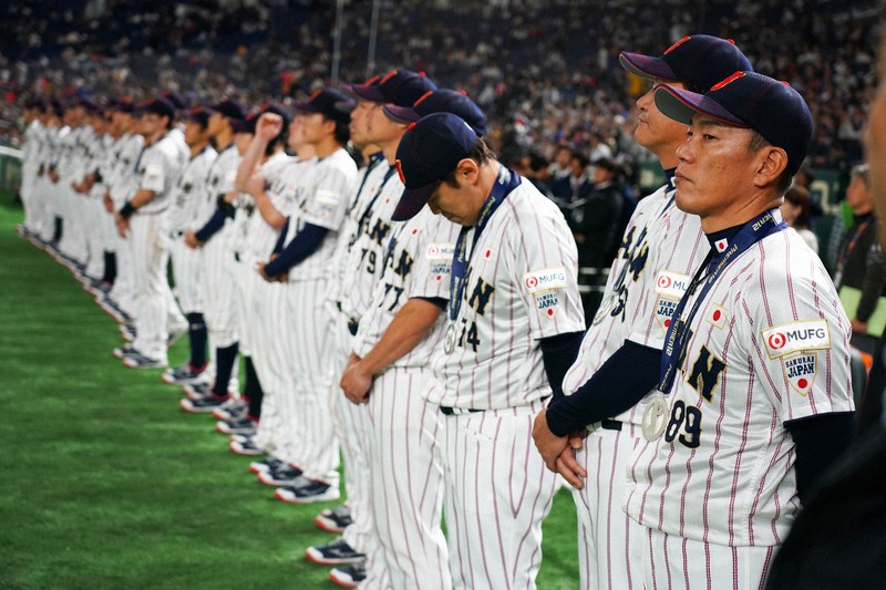 エゴサはしない」侍ジャパン・井端弘和監督 指揮官は信念貫く | 毎日新聞