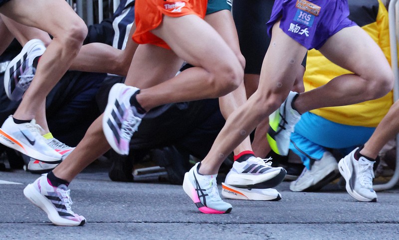 厚底ブーム火付け役のナイキ、着用率アップ目指して選んだ漢字は