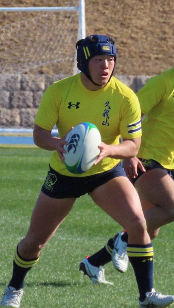 全国高校ラグビー：国学院久我山、8強ならず 終了間際 執念のトライ