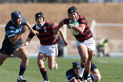 報徳学園（兵庫）｜第104回全国高校ラグビー | 毎日新聞