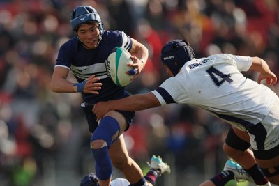 対決制した桐蔭学園 宿敵を前に光った「冷静さ」 高校ラグビー | 毎日新聞 対決制した桐蔭学園 宿敵を前に光った「冷静さ」 高校ラグビー | 毎日新聞