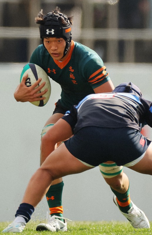 父のことをすごく」 東福岡・熊谷が流した涙の理由 高校ラグビー