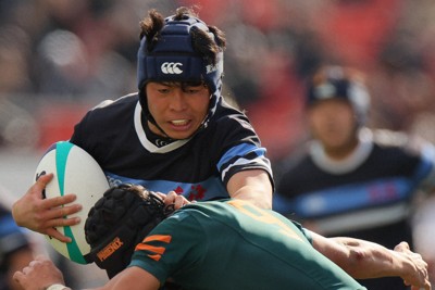 東福岡（福岡）｜第104回全国高校ラグビー | 毎日新聞