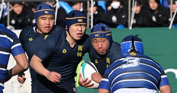 石見智翠館（島根）｜第104回全国高校ラグビー | 毎日新聞