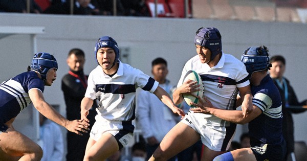 大阪桐蔭（大阪第1）｜第104回全国高校ラグビー | 毎日新聞