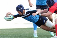 東海大大阪仰星FW陣、取り戻したセットプレーの強さ 高校