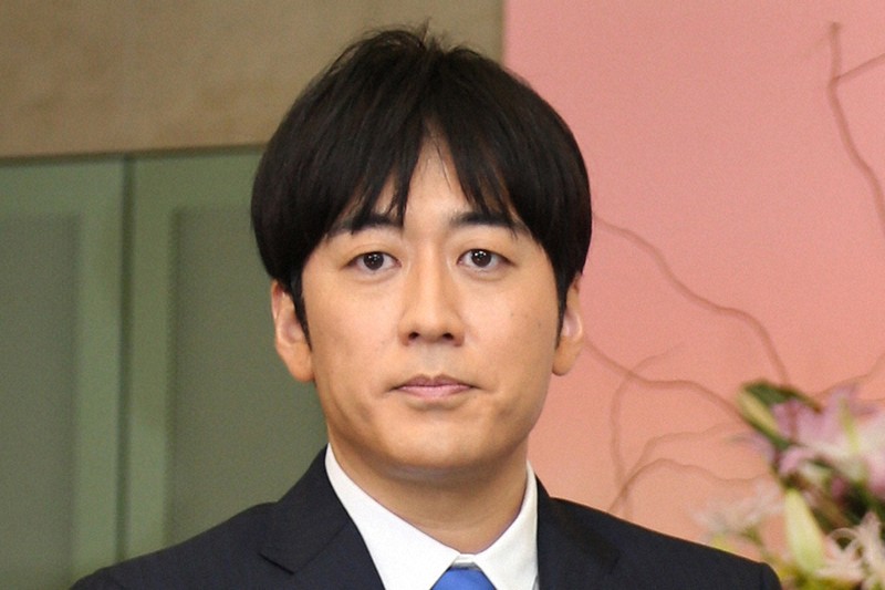 安住紳一郎アナ 久しぶりの雨予報に「自分はどんな傘をさすスタイル 