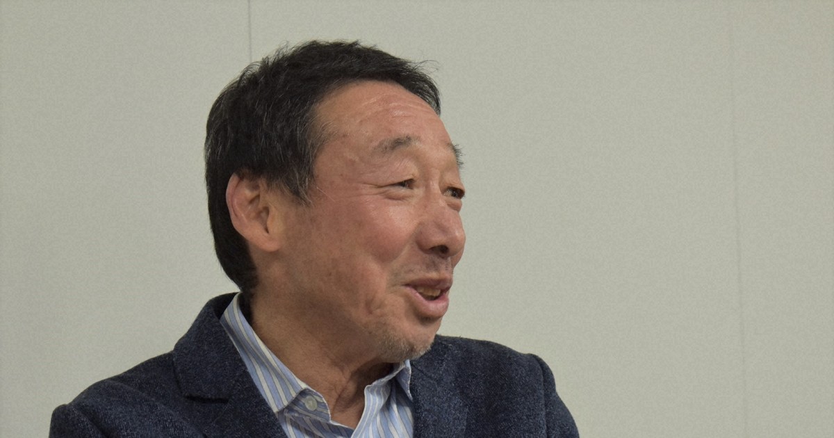 元日本代表監督・萩本光威さんが振り返る決勝 全国高校ラグビー