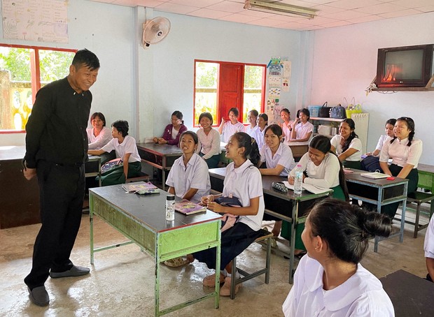 しなやかな回復力、タイの20年 | 東南アジア探訪記 | 武内彩 | 毎日