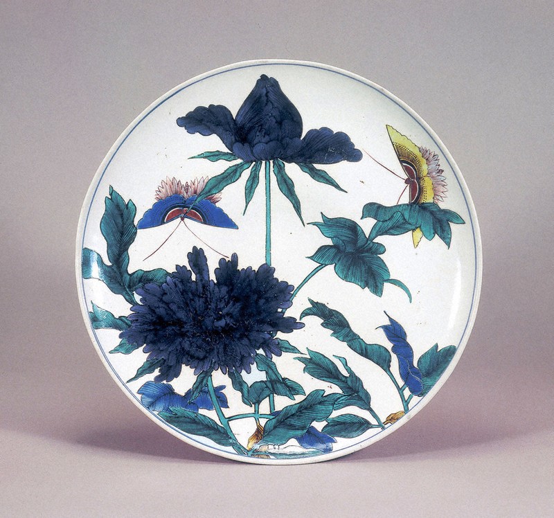 古伊万里、多彩な色絵 革新期の作品展 15日から渋谷 ／東京 | 毎日新聞