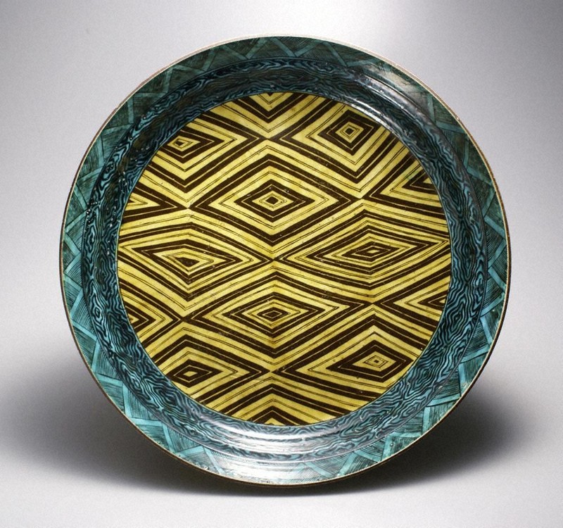 古伊万里、多彩な色絵 革新期の作品展 15日から渋谷 ／東京 | 毎日新聞