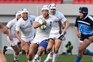 桐蔭学園が連覇で「高校2冠」 高校ラグビー 東海大大阪仰星降す | 毎日新聞