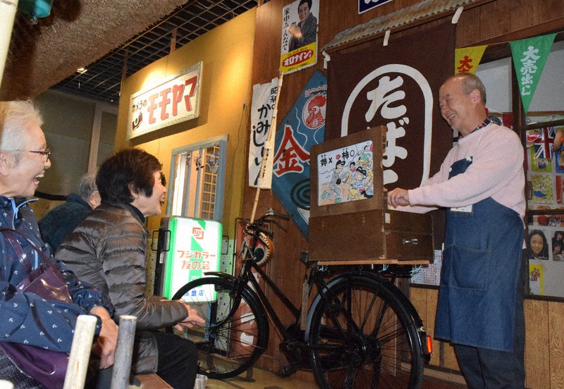 ドコイク？東海珍スポット：大府市歴史民俗資料館 昭和がずっと続く