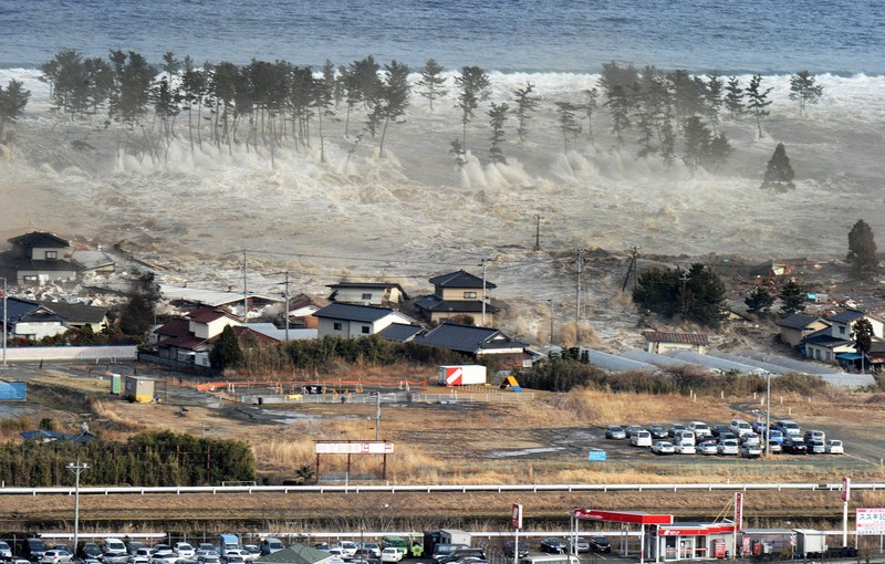 東日本大震災の被災自治体、3割が車避難を容認 事前に地域指定 | 毎日新聞
