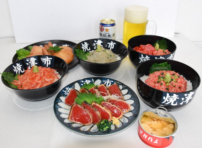 a30-207 【定期便 3回】 天然鮪 + ネギトロ 個包装20食セット【定期便】（静岡県焼津市） | ふるさと納税サイト「ふるさとプレミアム」 ふるさと納税 焼津市 【定期便】 ネギトロ150g 7個×3回(a30-235)