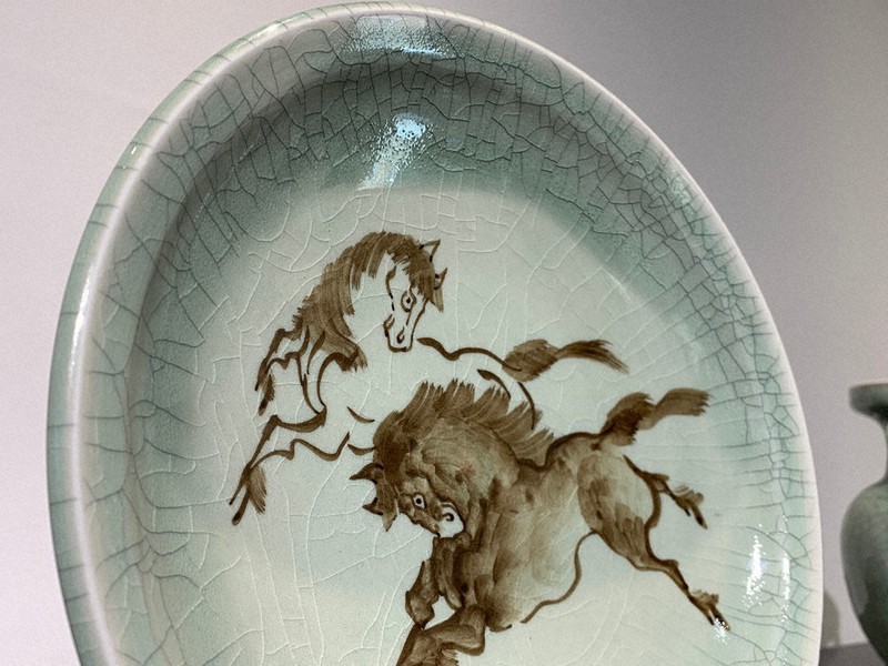 東日本大震災：福島第1原発事故 浪江・大堀相馬焼 よみがえれ伝統の