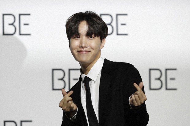 BTS member J-Hope announces first solo tour after completing