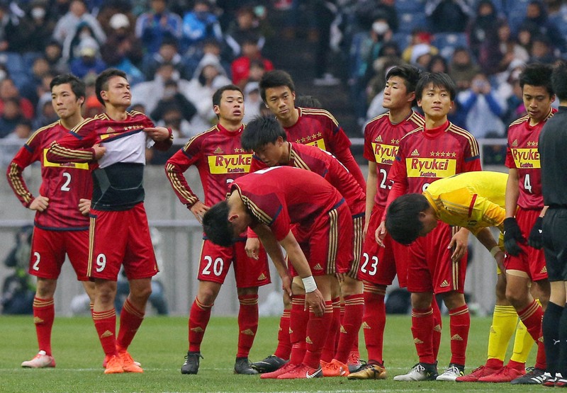 football life：7年前、敗れた流経柏に魅了された小学生 全国高校