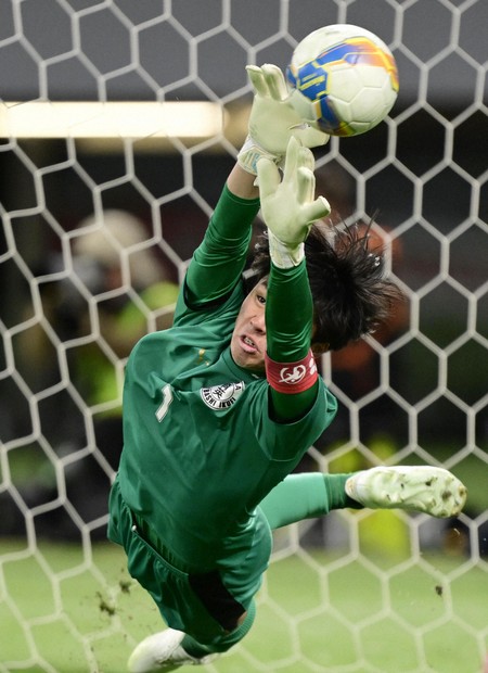 俺が止める」 主役に躍り出た前橋育英の守護神 全国高校サッカー