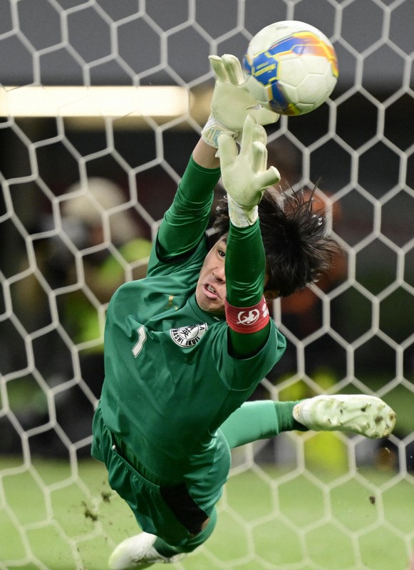 俺が止める」 主役に躍り出た前橋育英の守護神 全国高校サッカー