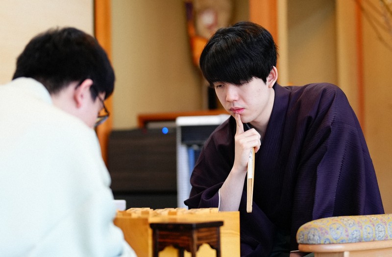 王将 ALSOK杯第74期王将戦王将就位式 – スポニチプラスα