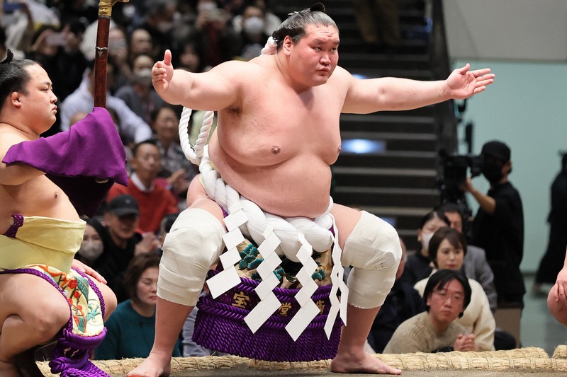 横綱・照ノ富士が現役引退の意向 優勝10回、序二段転落から再起も