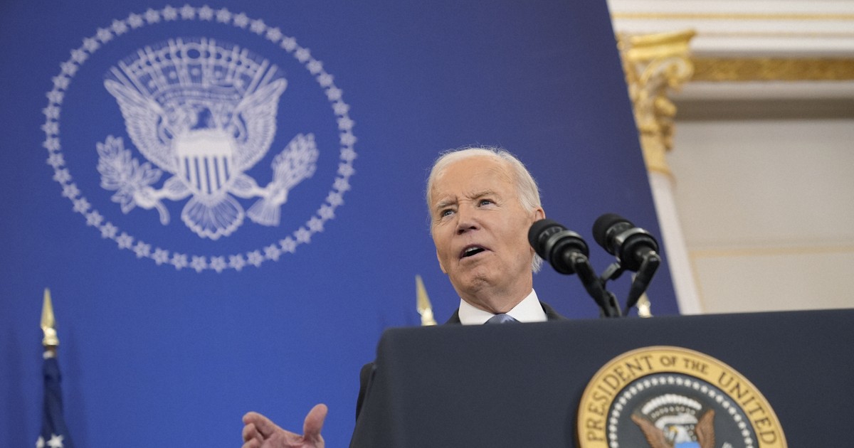 アメリカは強くなった」 バイデン大統領、4年間の外交を総括