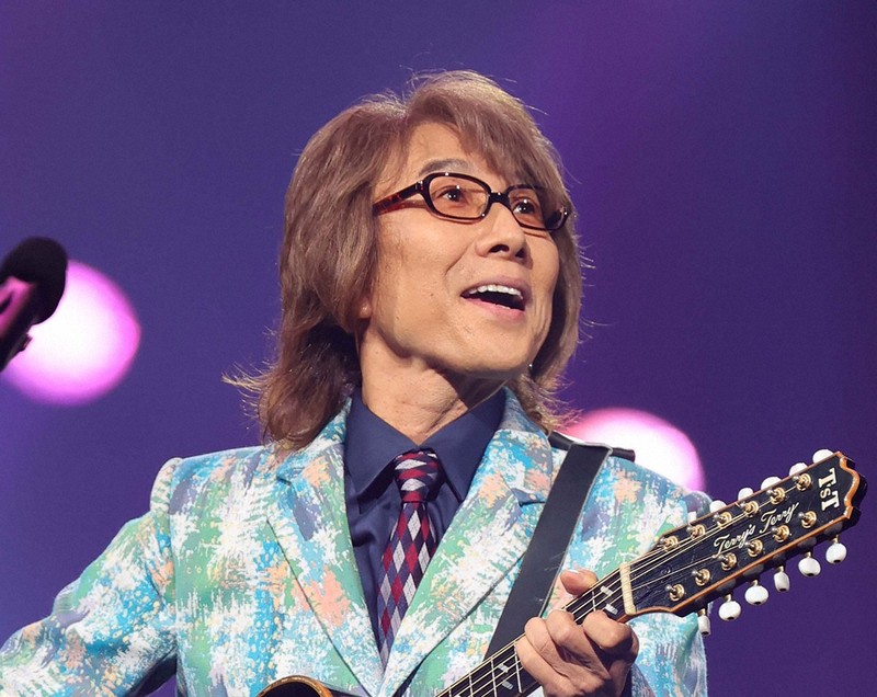 THE ALFEE 坂崎幸之助　リストバンド 2点 デビュー50周年【THE ALFEE】坂崎幸之助の魅力！個性豊かな3人