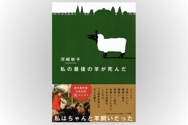 作家 羊 世界的展示会で絶賛！？ ヒツジ愛が強すぎる羊毛作家笠木