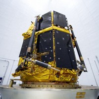 宇宙ベンチャーispace「レジリエンス」打ち上げ成功 月面着陸に