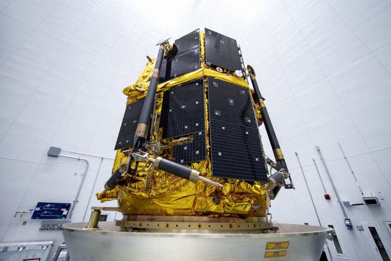 宙陸ページ 宇宙ベンチャーispace「レジリエンス」打ち上げ成功 月面着陸に