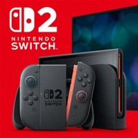 Nintendo Switch 2」 後継機は「正統な進化」 8年ぶり