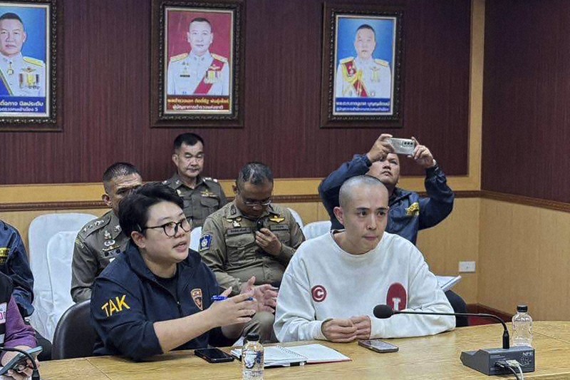 ミャンマー国境で外国人を拘束 特殊詐欺に加担させる事件相次ぐ | 毎日新聞