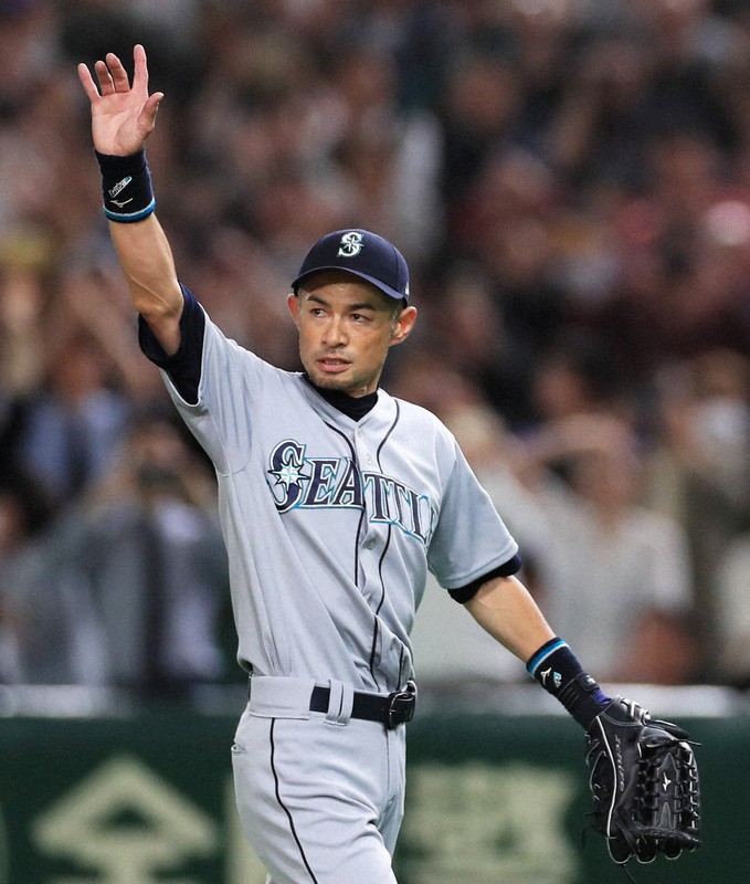 殿堂入りのイチロー氏「ナメた子供は叱る。ナメた大人も叱る」 | 毎日新聞