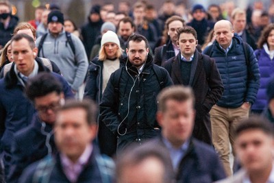 労働者の権利強化はどこまで進むか……（ロンドン）(Bloomberg)
