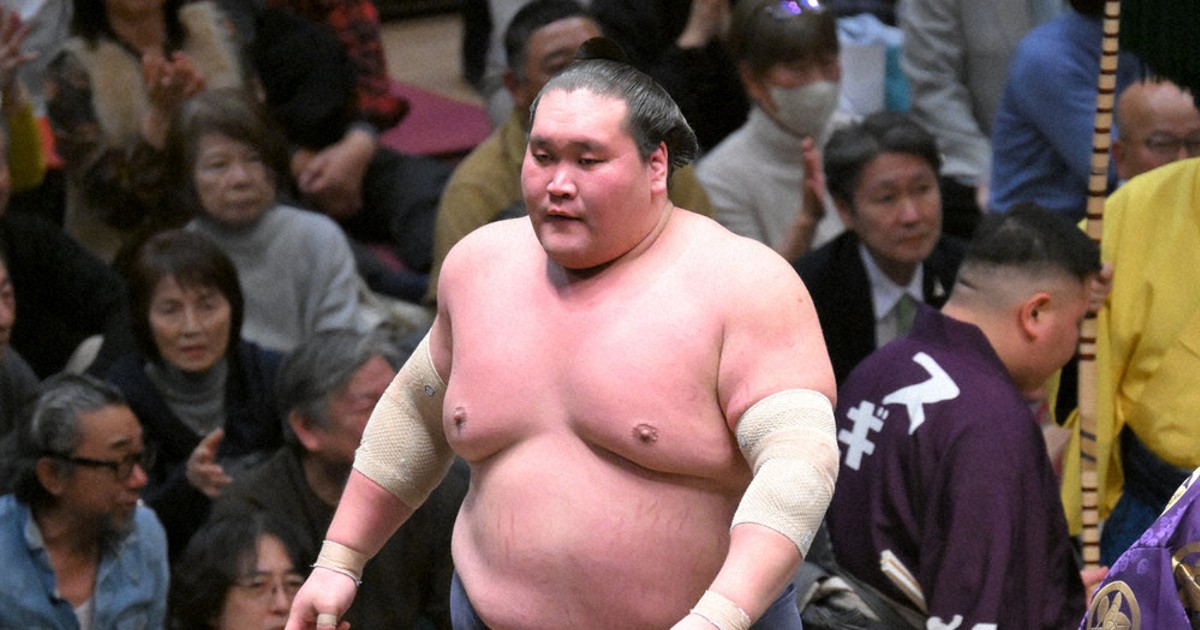 NEWSFLASH：横綱・照ノ富士 現役引退 | 毎日新聞
