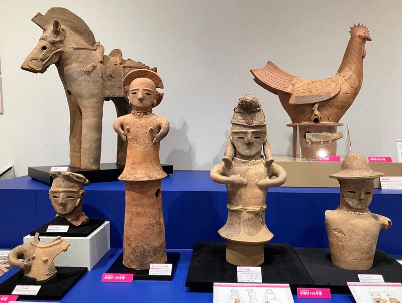 発掘された日本列島2024」展 考古資料550点が集結 福岡・大野城 来月16
