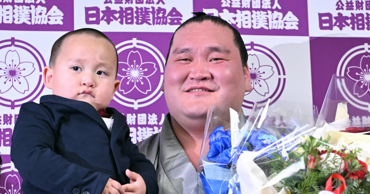 思うような相撲できなくなった」 横綱・照ノ富士が引退会見 | 毎日新聞